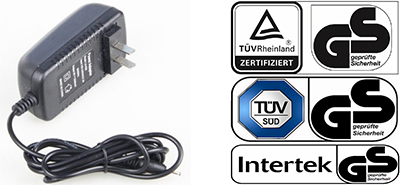 音视频产品电源出口德国，申请GS认证详情