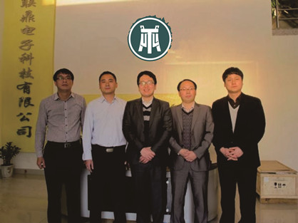 韩国KTC ITE/AV首席研究员来访UTL公司