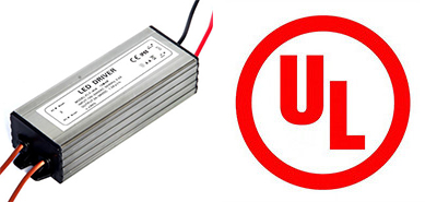 LED驱动电源出口美国，申请UL认证详情